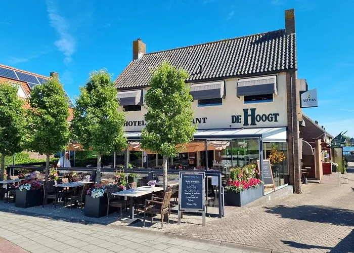 Hotel Restaurant De Hoogt