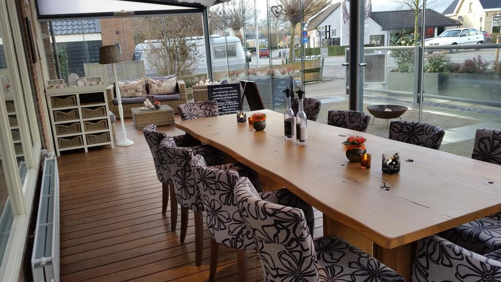 Restaurant De Hoogt Maasdam