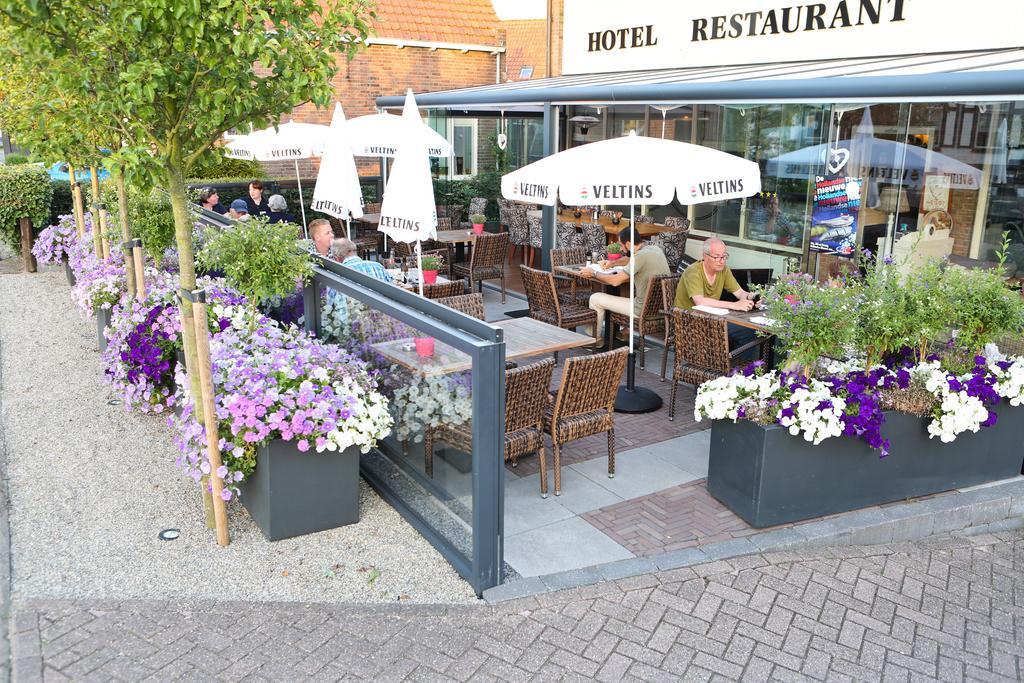 Restaurant De Hoogt 3*