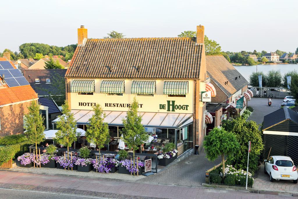 Restaurant De Hoogt Hotel 3*